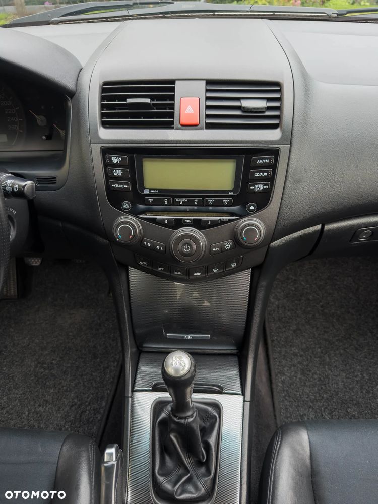 Honda Accord 2.4 TypeS - 22