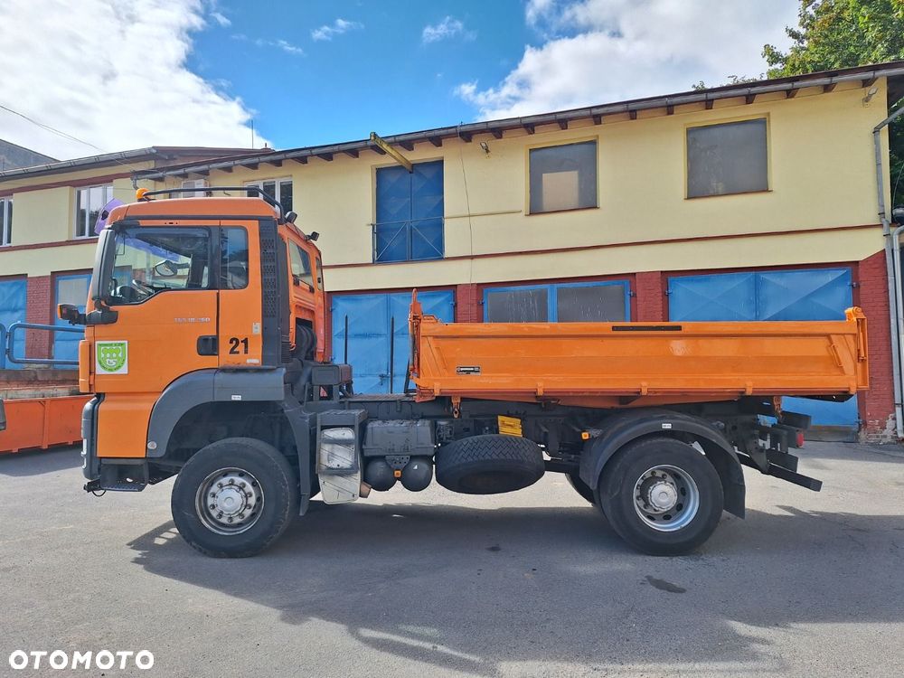 MAN Tgs 18.360 4X4 Bb - 8