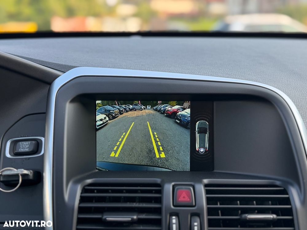 Volvo XC 60 D4 Geartronic Summum - 23