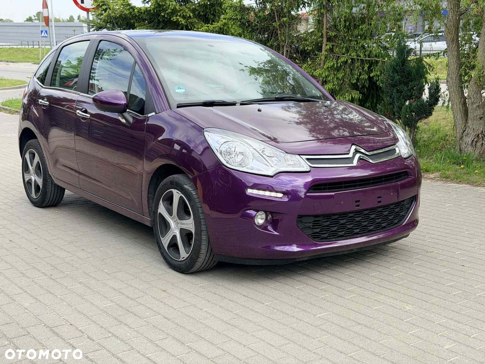Citroën C3 Pure Tech 82 Stop & Start ETG Exclusive - 3