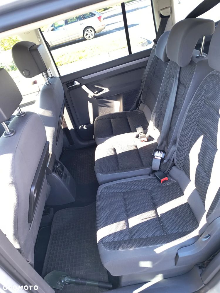 Volkswagen Touran 1.4 TSI Comfortline - 12