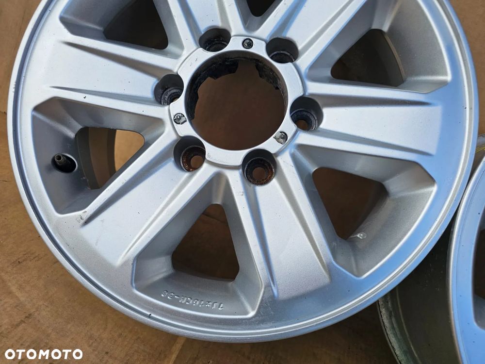 (F152) Opel OE Frontera B Lift / 91158160 / 7Jx16 ET38 6x139.7 - 4