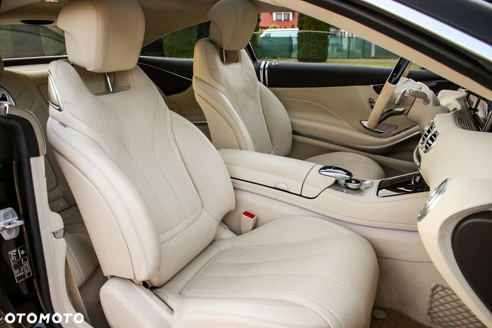 Mercedes-Benz Klasa S 400 4-Matic 7G-TRONIC - 20