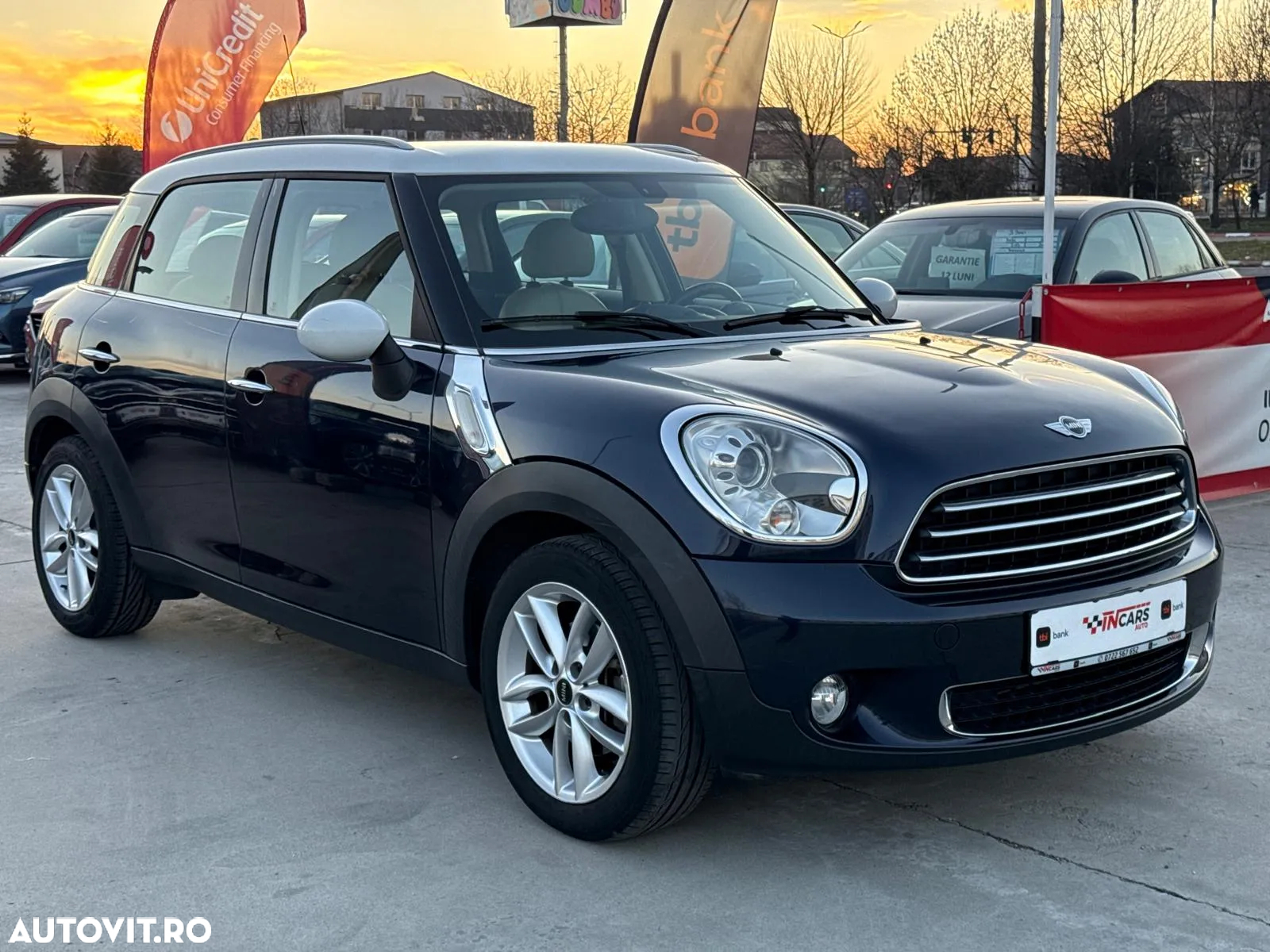 Mini Countryman Cooper D All4 Aut. - 2