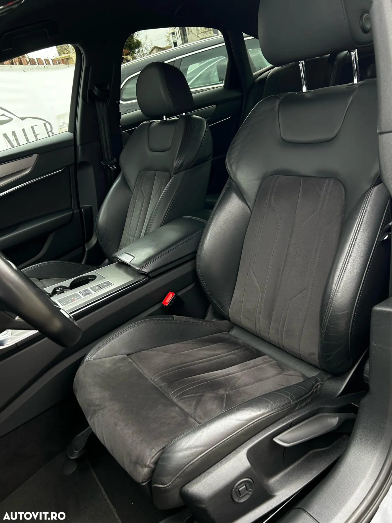 Audi A6 2.0 40 TDI quattro S tronic Sport - 6