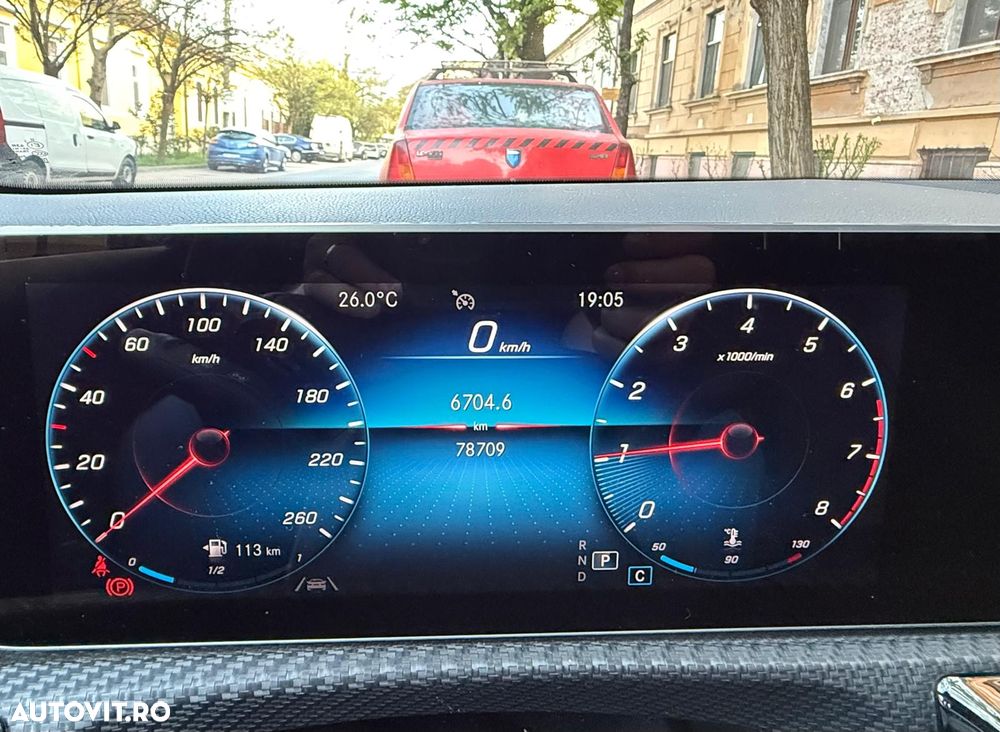 Mercedes-Benz A 180 - 8