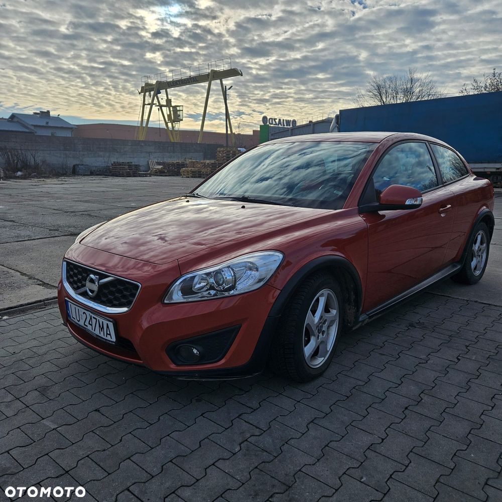 Volvo C30 D2 DRIVe Momentum - 8