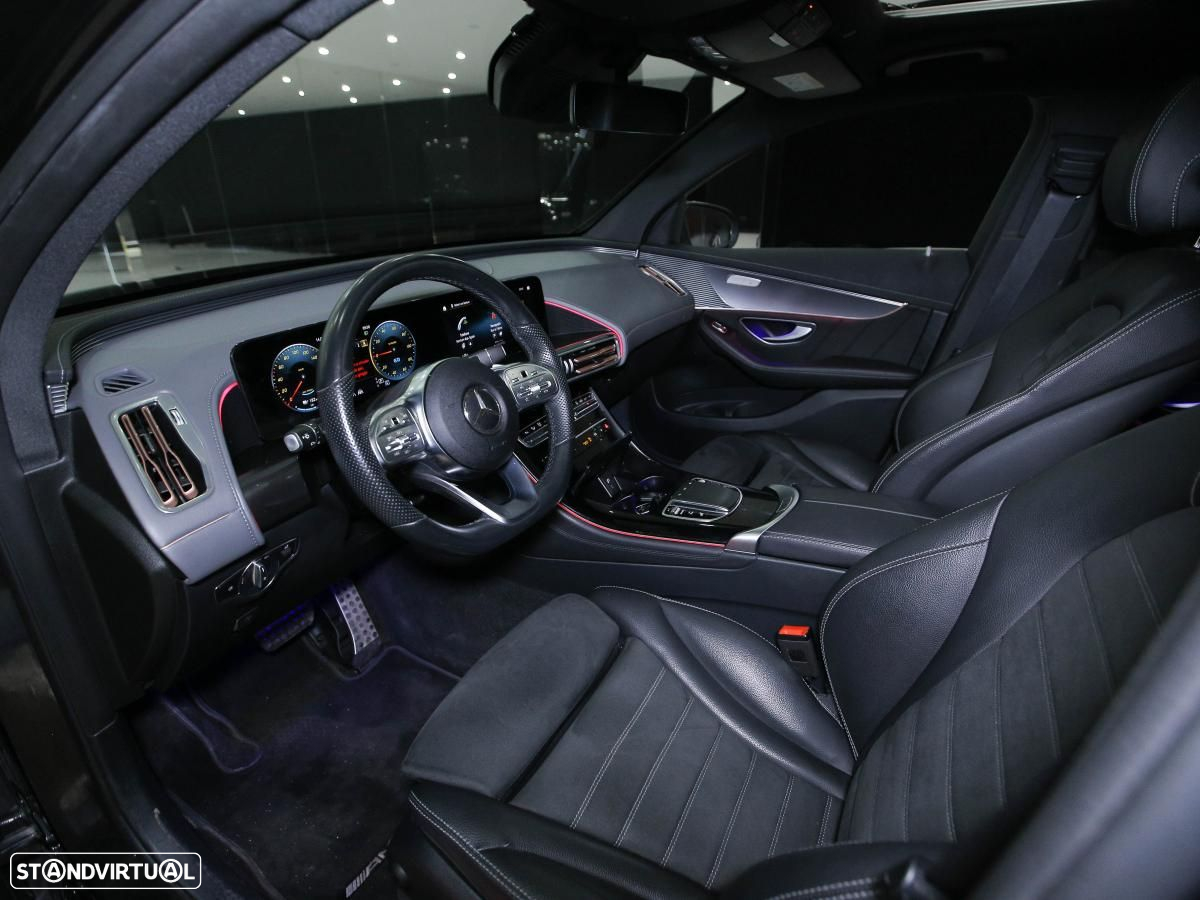 Mercedes-Benz EQC 400 4Matic AMG Line - 7