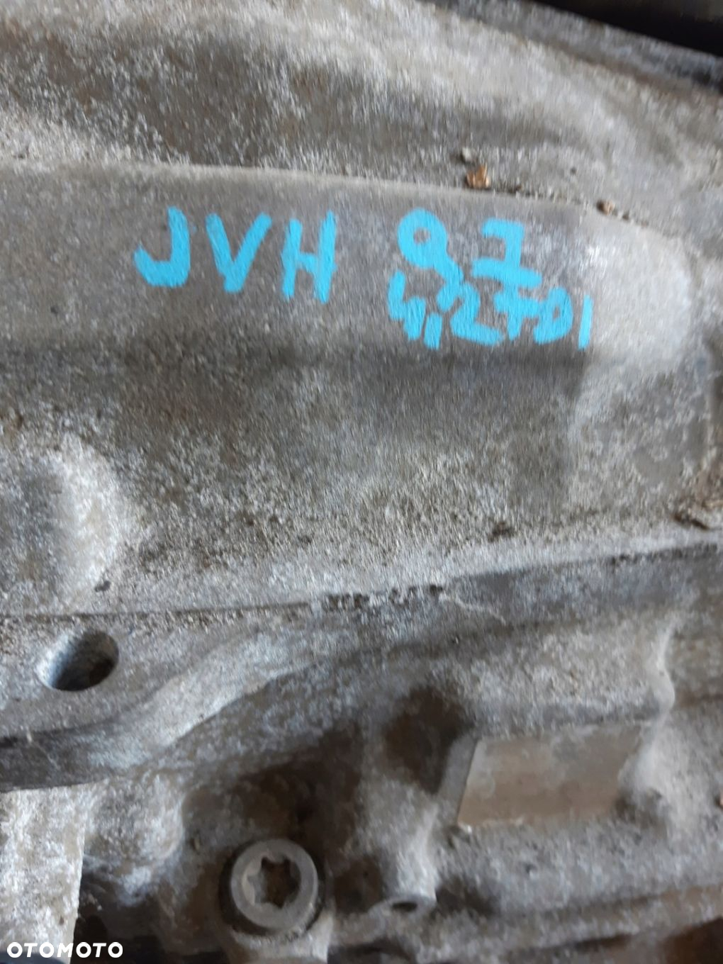 AUDI Q7 4L 4.2 TDI SKRZYNIA BIEGÓW AUTOMAT JVH - 10