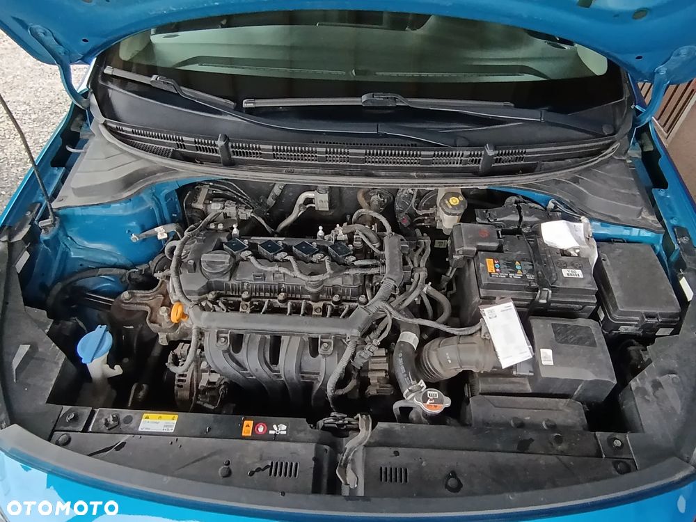 Kia Rio 1.2 M - 20