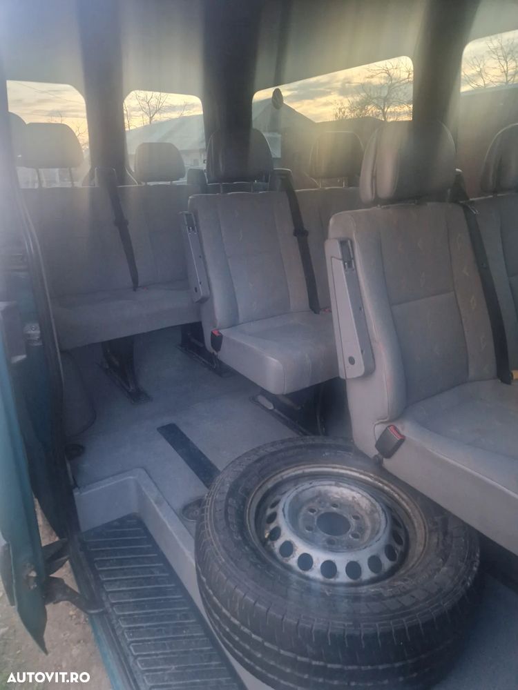 Volkswagen Crafter - 10