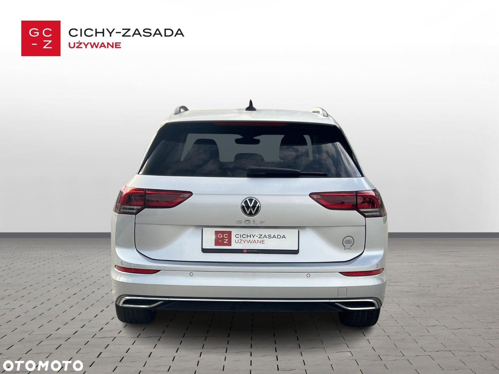 Volkswagen Golf VIII 2.0 TDI Style DSG - 4