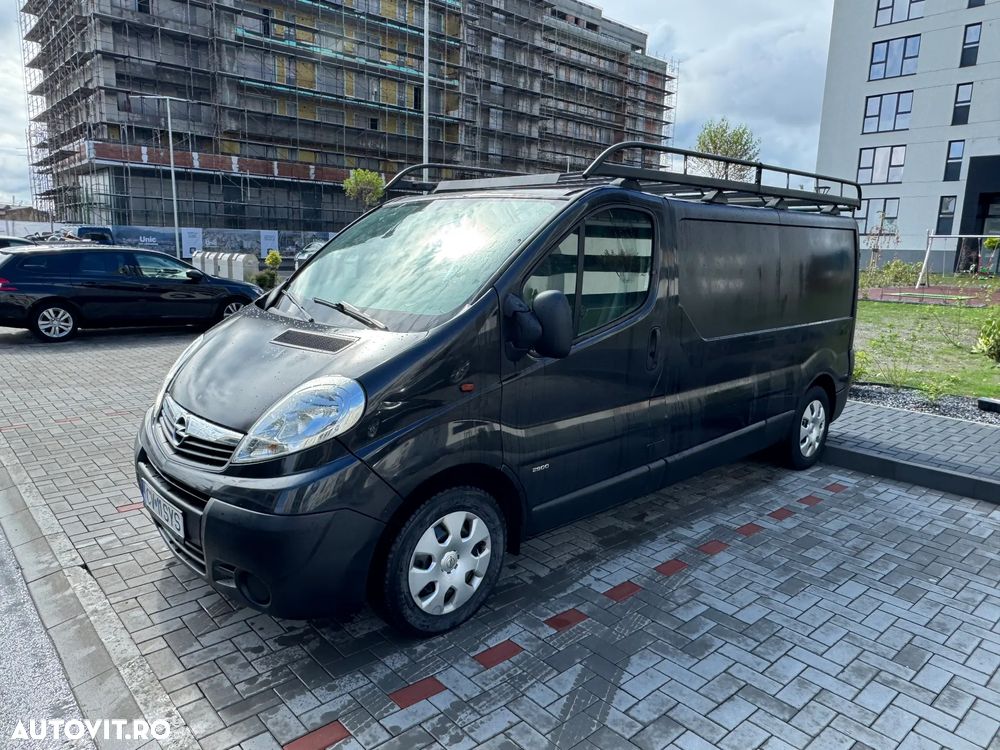 Opel Vivaro L2H1 EcoFlex - 1