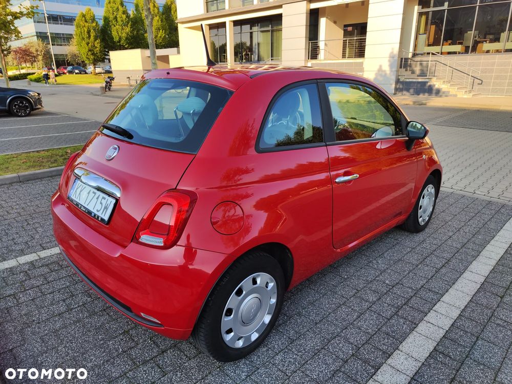 Fiat 500 1.2 8V Pop-Star - 14