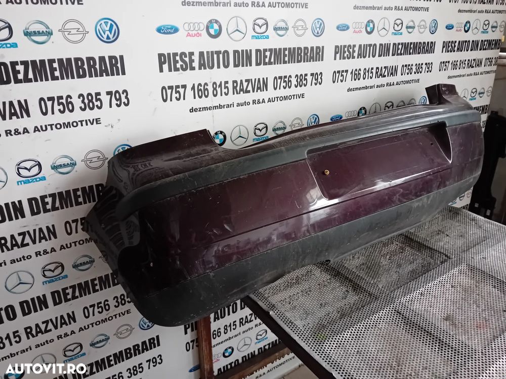 Bara Spate Vw Polo 9N 2003-2007 LICHIDARE STOC - 3