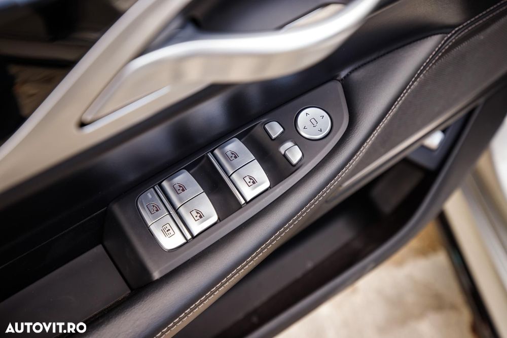 BMW Seria 7 745e AT PHEV - 36
