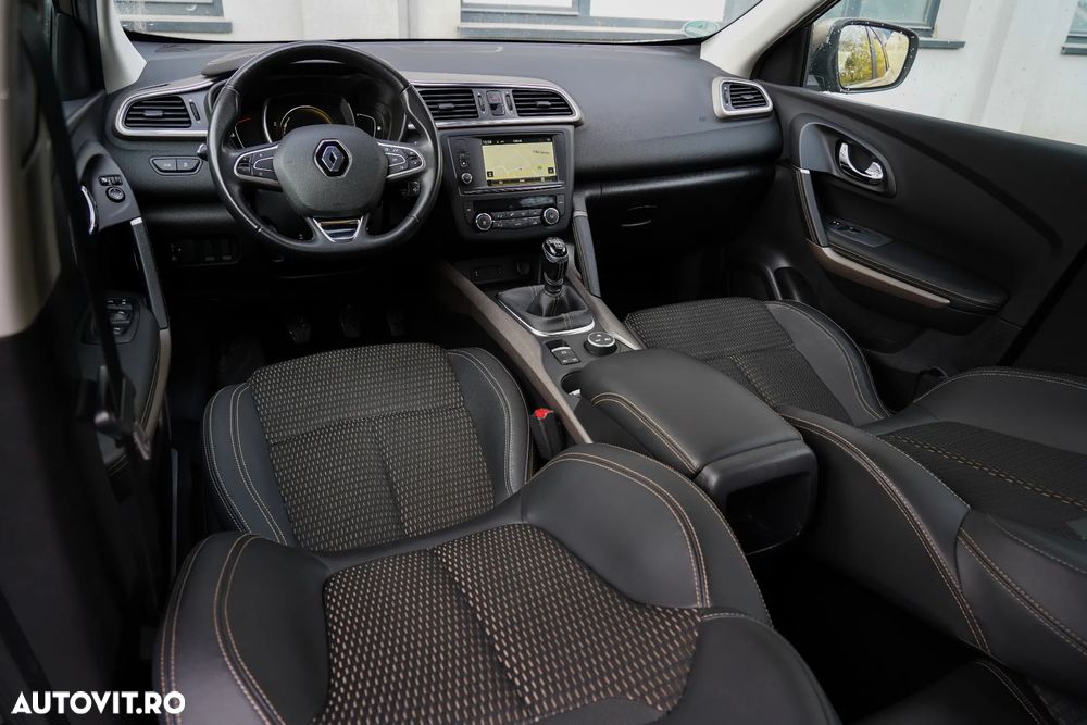 Renault Kadjar BLUE dCi 115 BUSINESS EDITION - 6