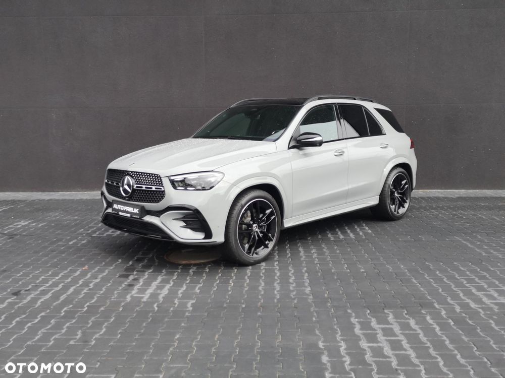 Mercedes-Benz GLE 300 d mHEV 4-Matic AMG Line - 4
