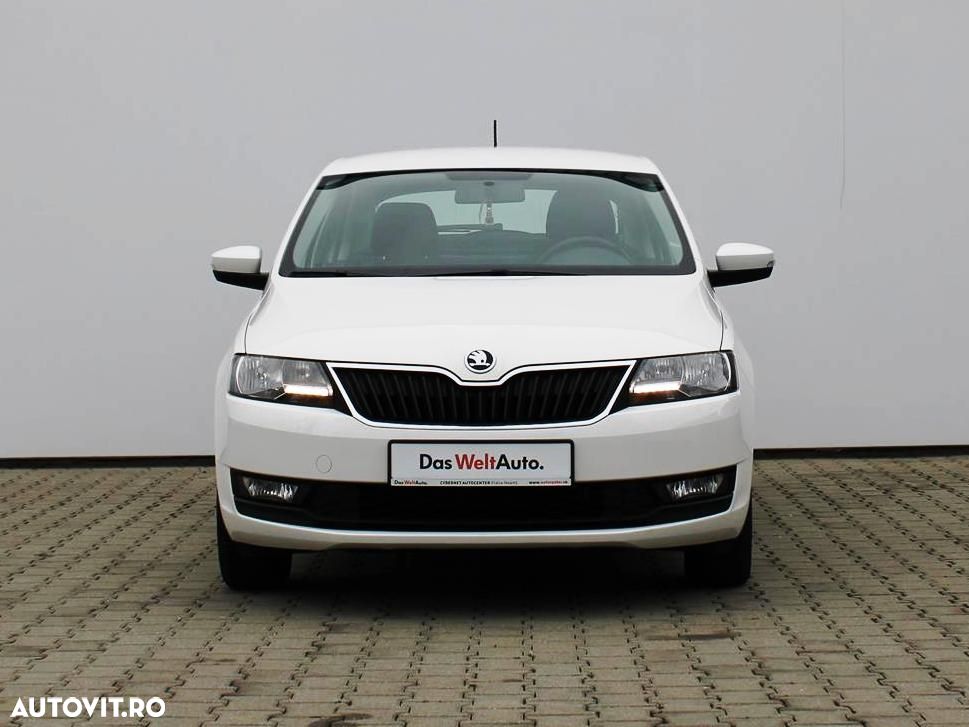 Skoda RAPID - 7