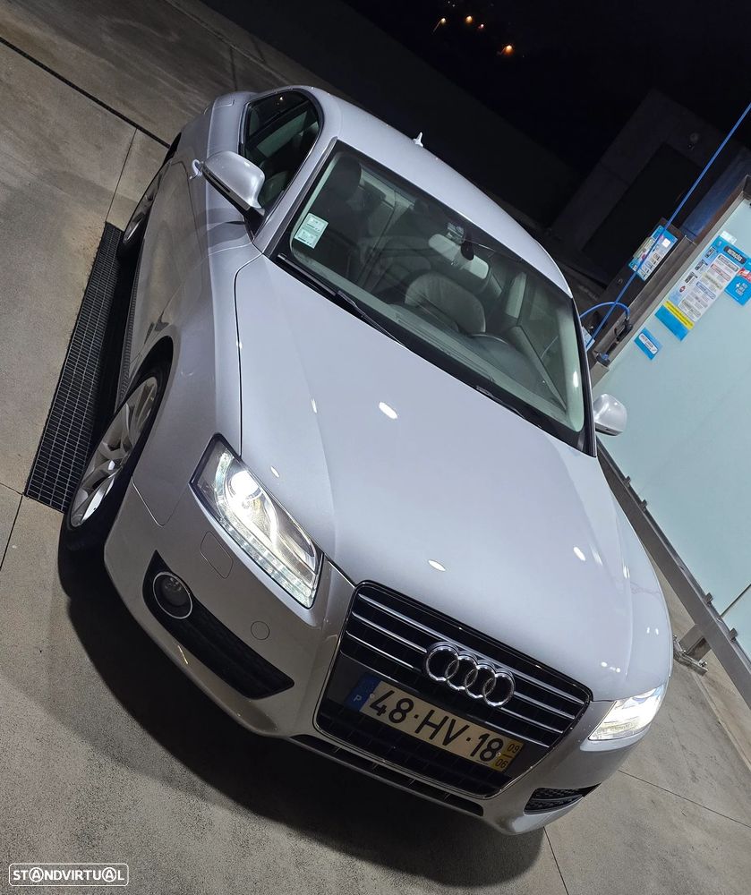 Audi A5 2.0 TDI - 1