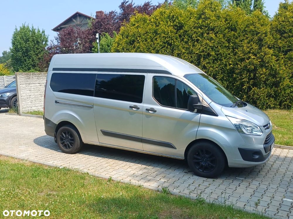 Ford Transit L3H3 VA Trend - 4