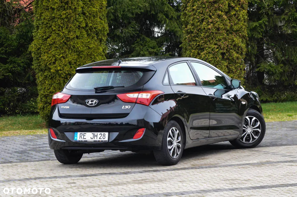 Hyundai i30 1.4 Comfort - 19