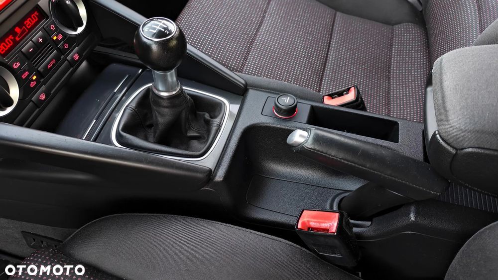 Audi A3 Sportback 1.9 TDI Ambiente - 32