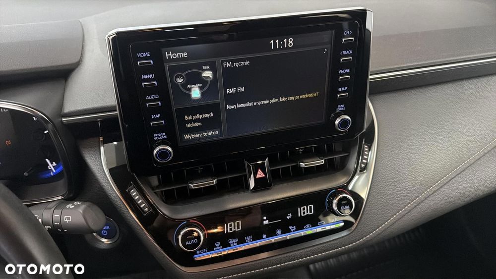 Toyota Corolla 1.8 Hybrid GPF Comfort - 25