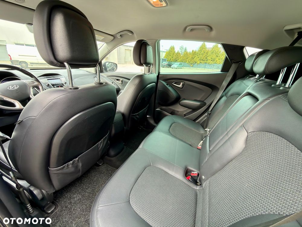 Hyundai ix35 2.0 2WD Style - 11