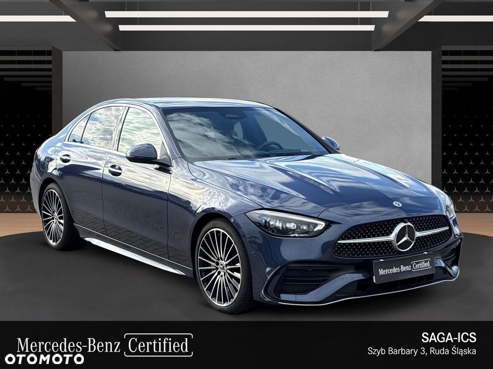 Mercedes-Benz Klasa C - 7