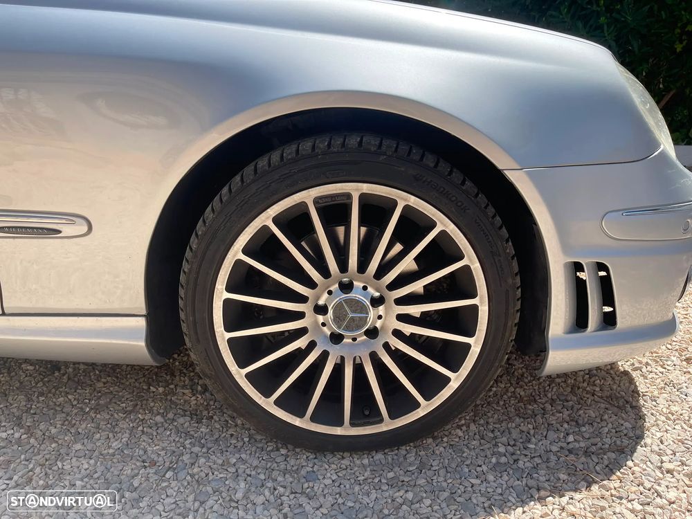 Mercedes-Benz CLK 200 Elegance - 10