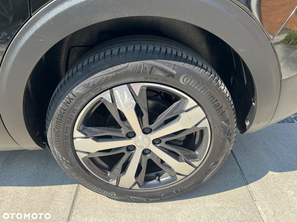 Peugeot 5008 1.5 BlueHDi GT Pack S&S EAT8 - 9