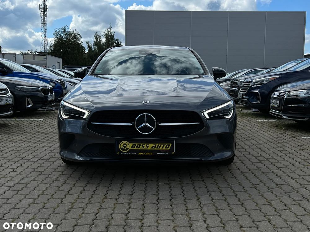 Mercedes-Benz CLA - 4