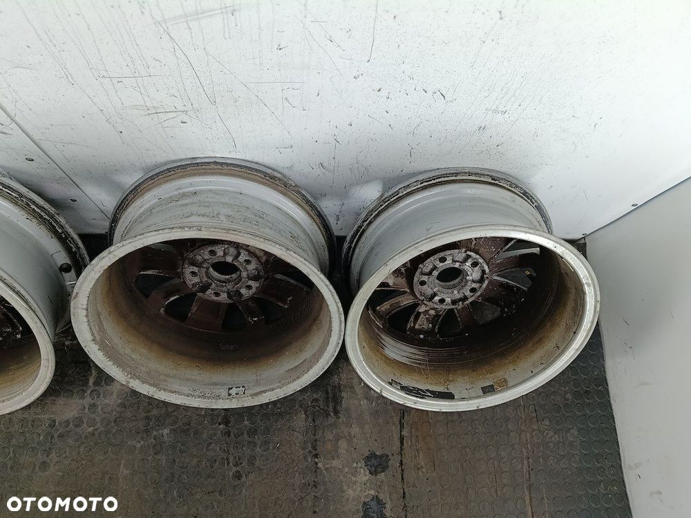 FELGI ALUMINIOWE KOMPLET 16 VW PASSAT B6 7JX16H2ET45 - 11