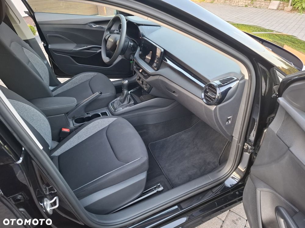 Skoda Fabia 1.0 TSI Clever - 13