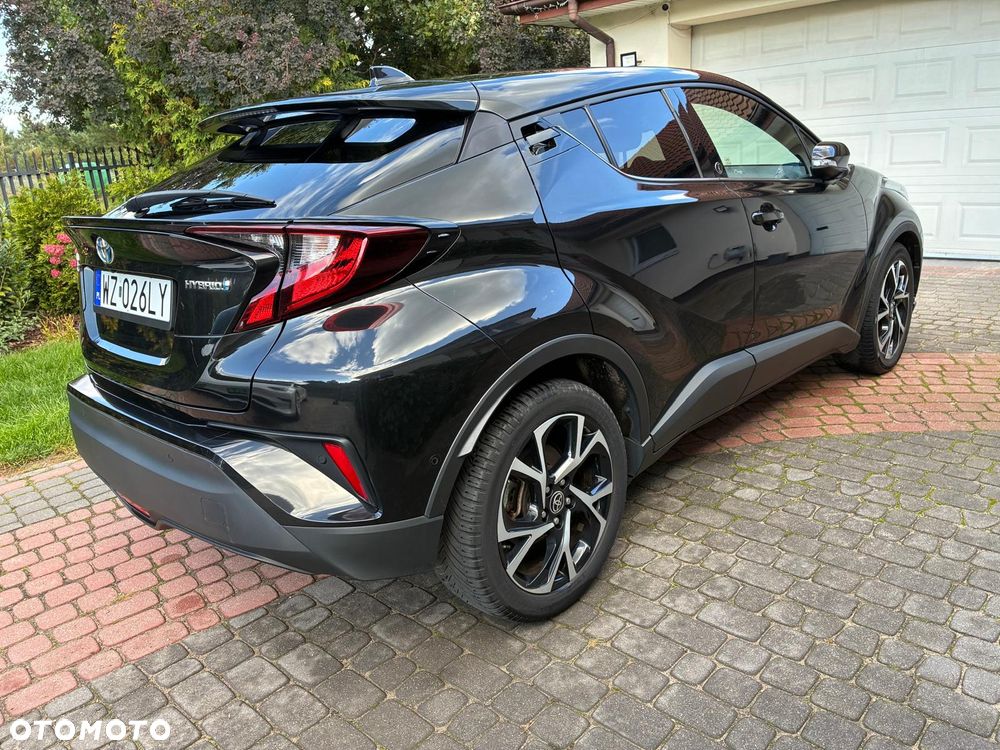 Toyota C-HR Team Deutschland - 17