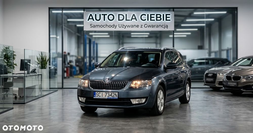 Skoda Octavia 2.0 TDI Elegance - 2