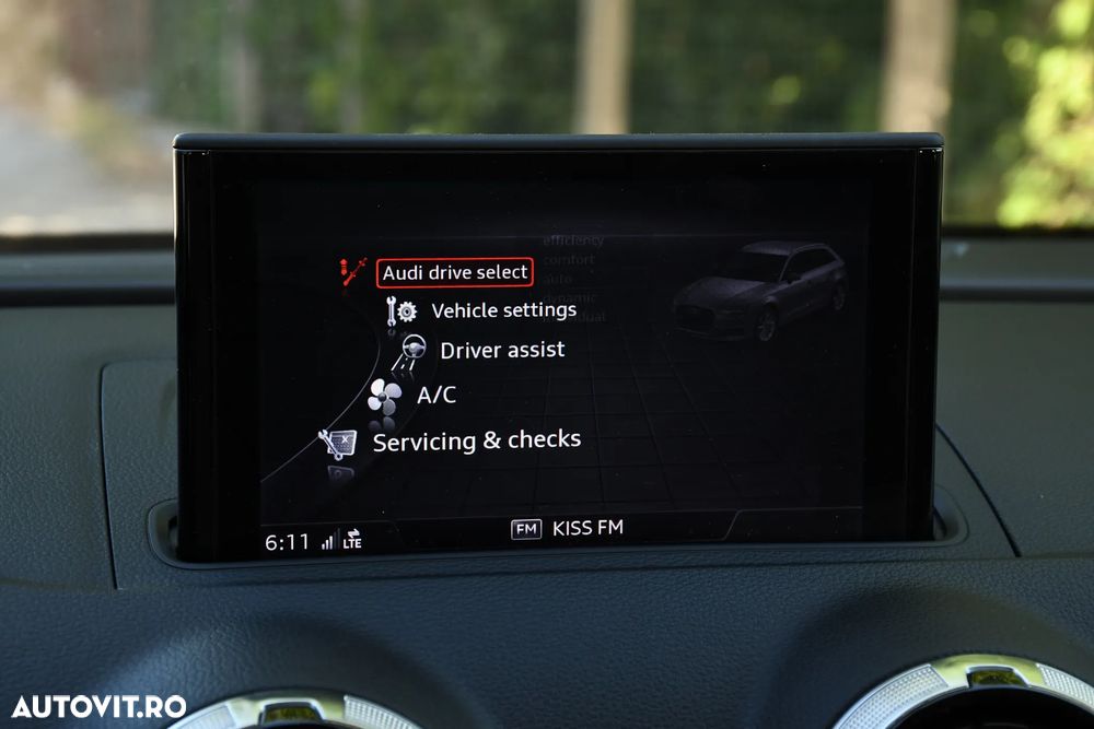 Audi A3 2.0 TDI S tronic design - 16