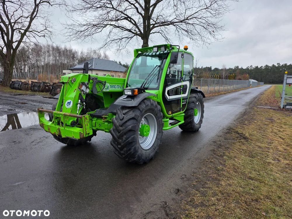 Merlo 35.7 120