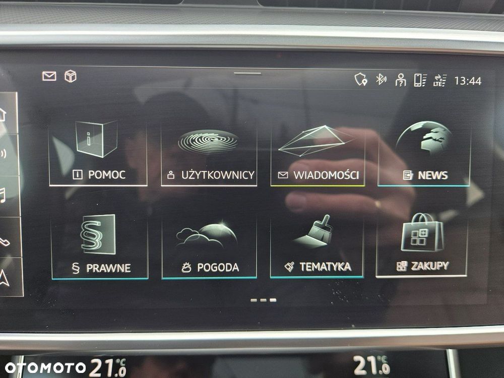 Audi A6 Avant 40 TDI mHEV Quattro Sport S tronic - 35