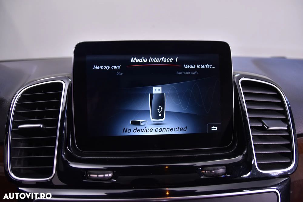Mercedes-Benz GLE 400 4MATIC - 20