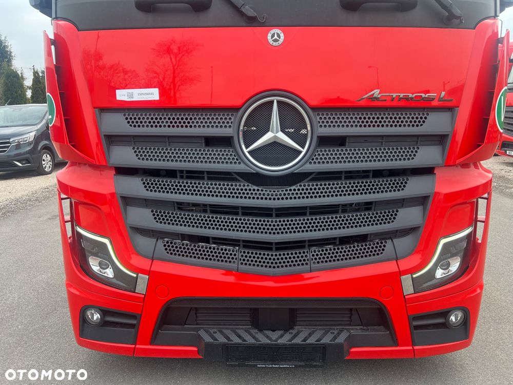 Mercedes-Benz ACTROS L bez retardera prokontraktowy - 10