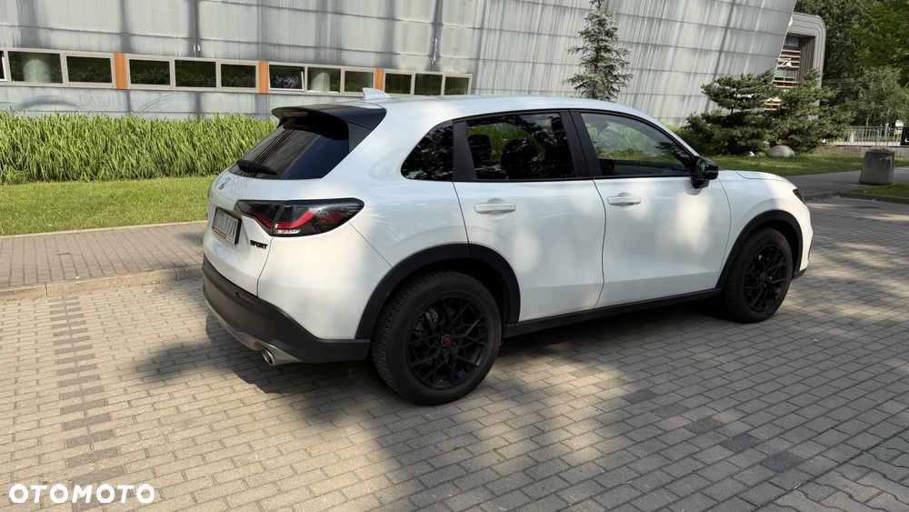 Honda ZR-V 2.0 i-MMD HEV Sport BSI/CTM 2WD CVT - 17