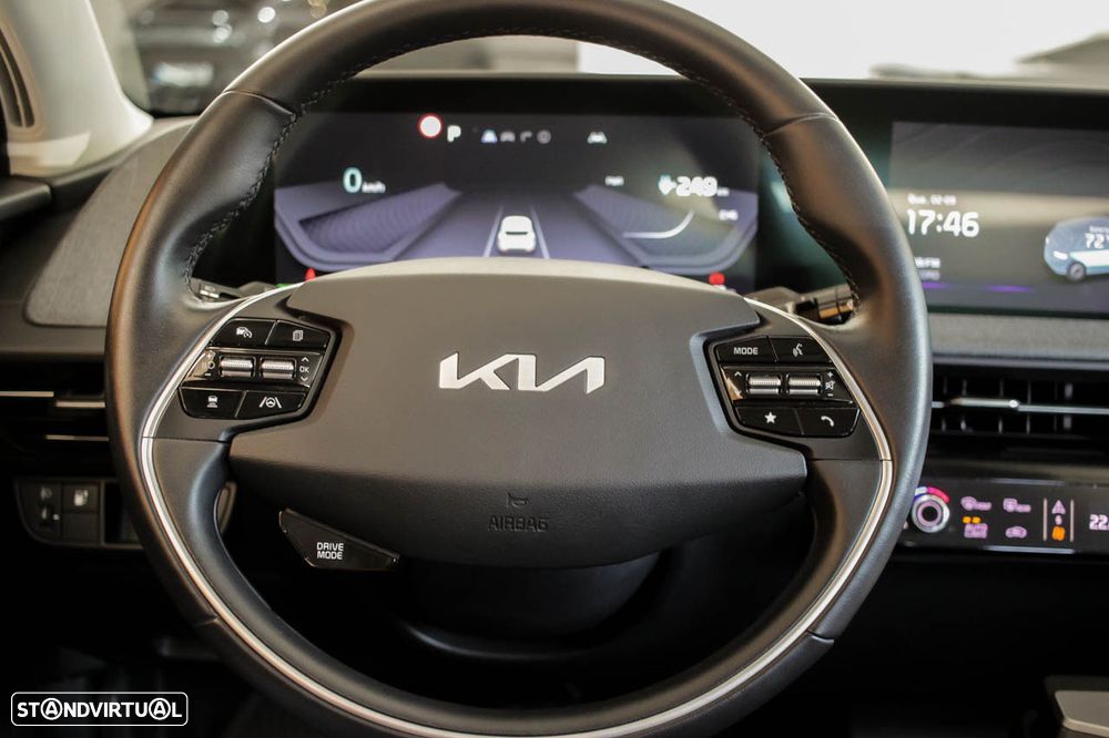 Kia EV6 77,4-kWh Business - 13