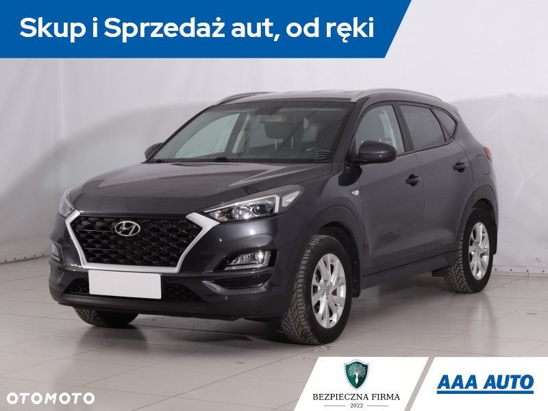 Hyundai Tucson - 3