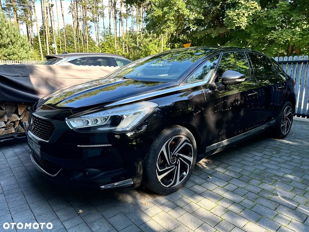 DS Automobiles DS 5 - 1