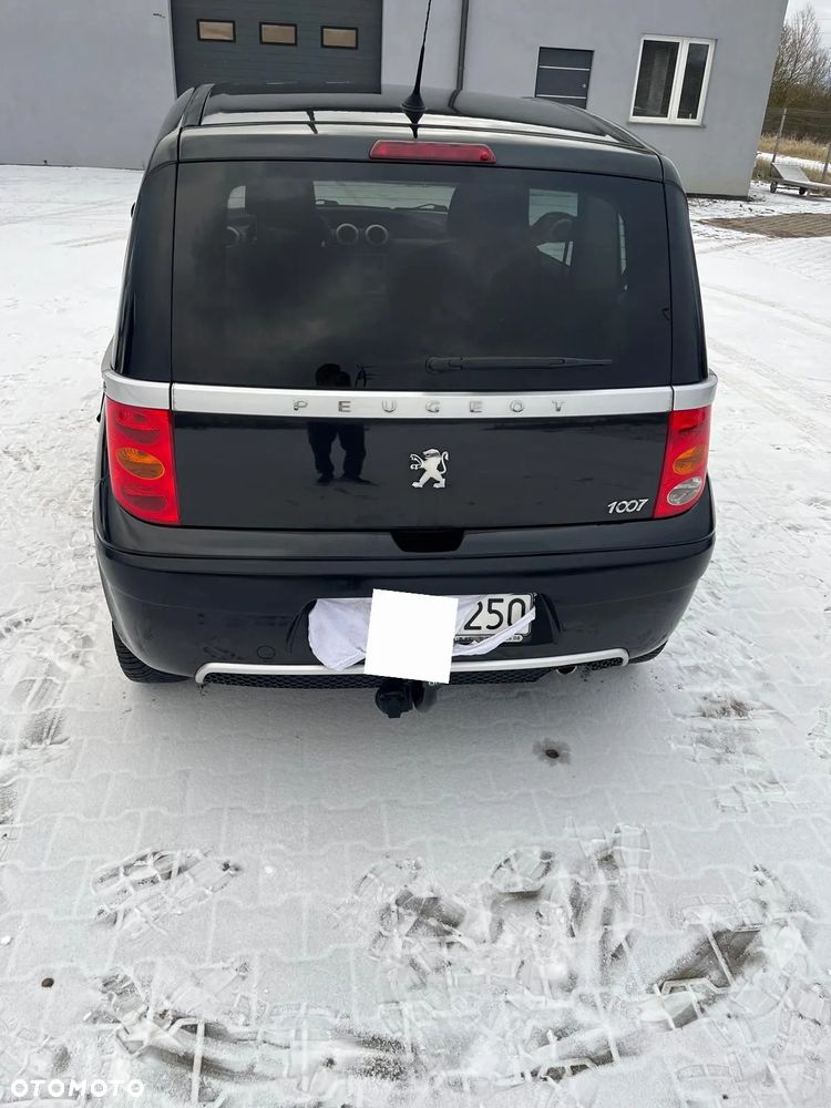 Peugeot 1007 110 2-Tronic Sport - 3