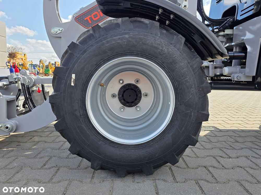 Inny NOWA ładowarka kołowa przegubowa TORQMATIK 811 - 16