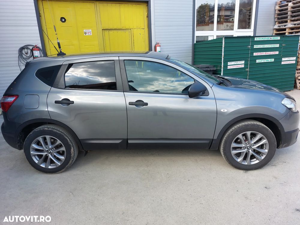 Nissan Qashqai 1.5 DCI DPF Acenta - 5