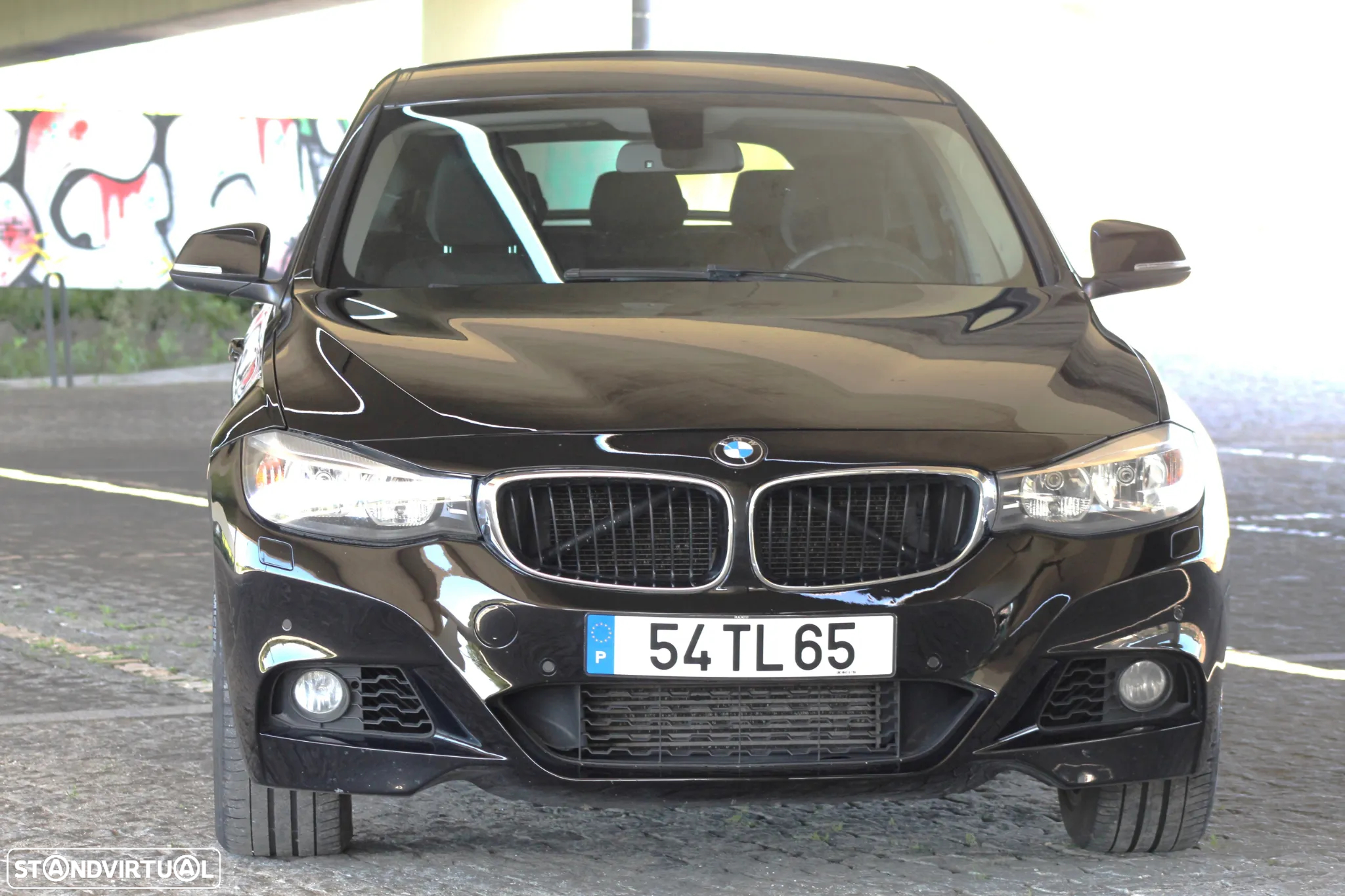 BMW 325 Gran Turismo d Auto Pack M - 4